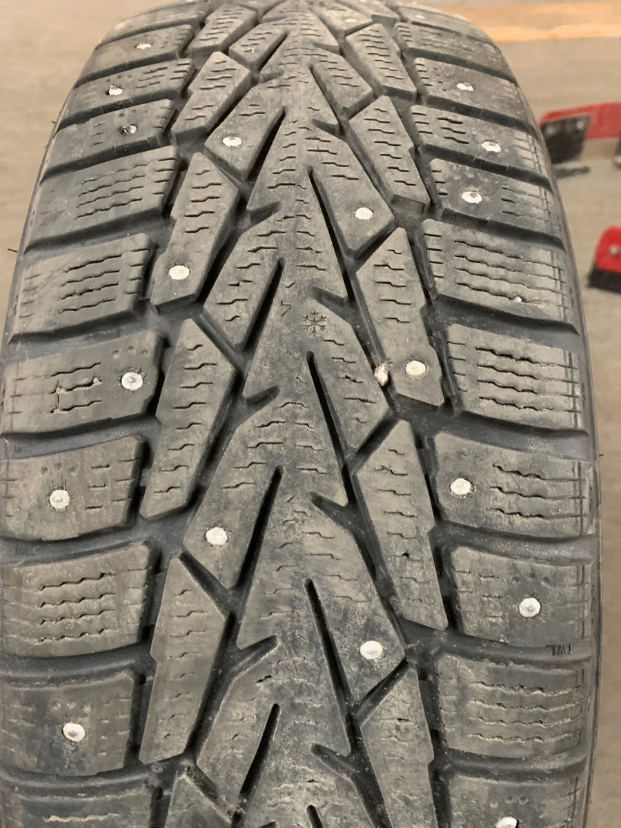 2 x P195/60R16 93T Nokian Hakkapeliitta 7