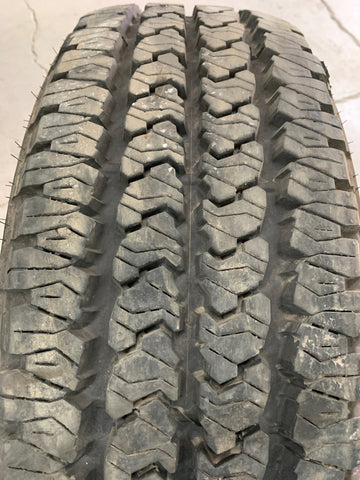 1 x LT265/70R17 121/118R Firestone Transforce AT2