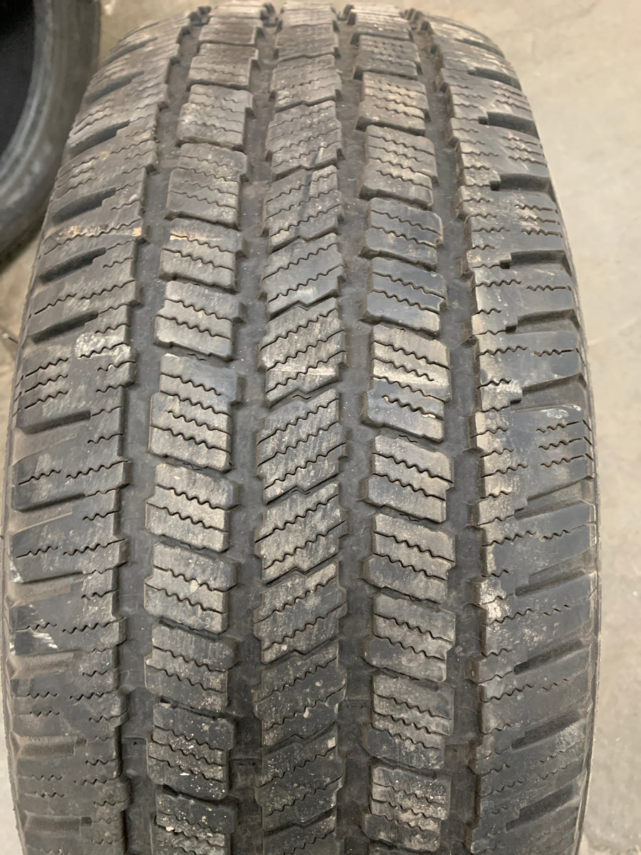 4 x P245/60R18 104T Michelin LTX M/S