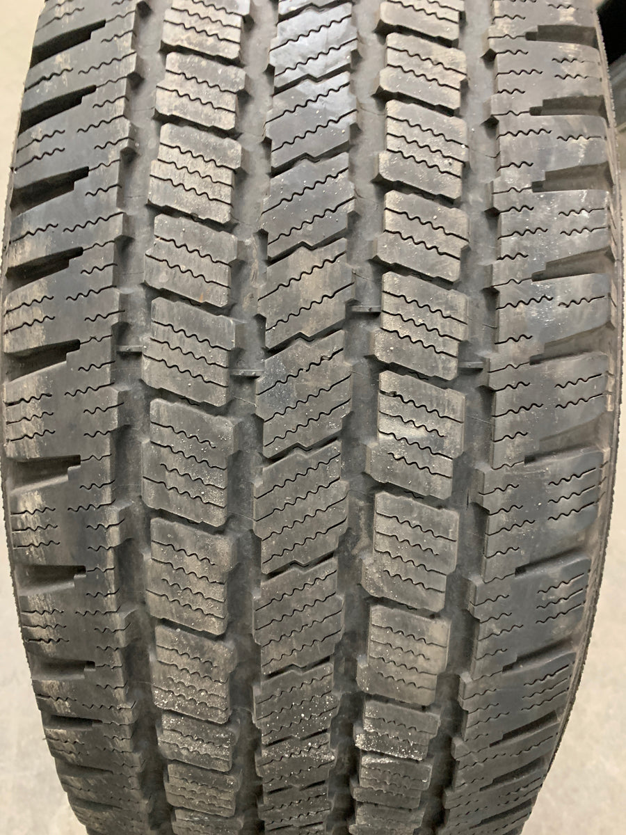 4 x P245/60R18 104T Michelin LTX M/S