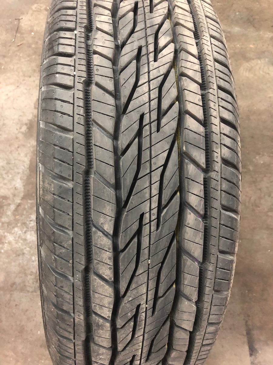 4 x P235/75R16 108S Continental CrossContact LX20