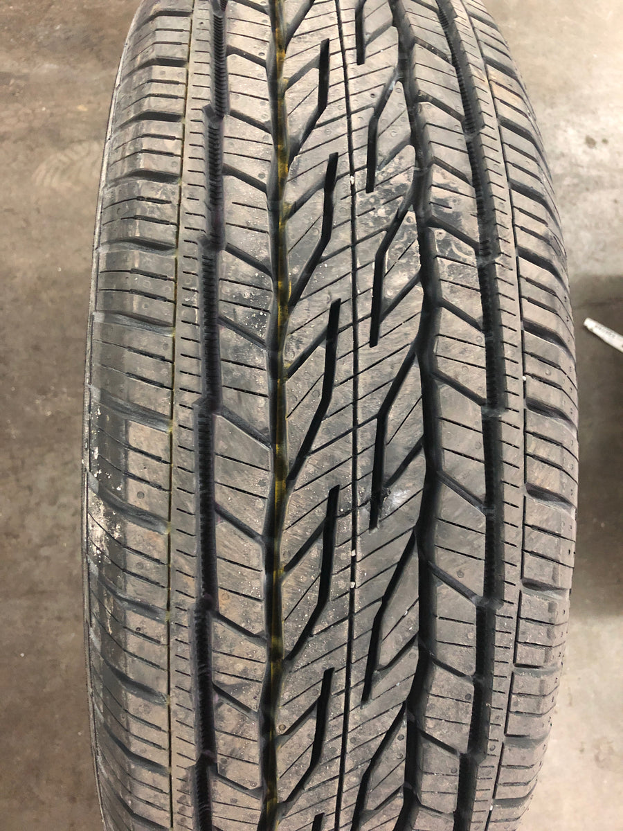 4 x P235/75R16 108S Continental CrossContact LX20