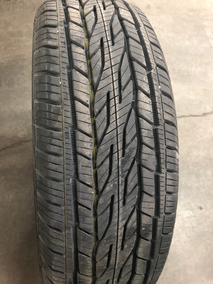 4 x P235/75R16 108S Continental CrossContact LX20