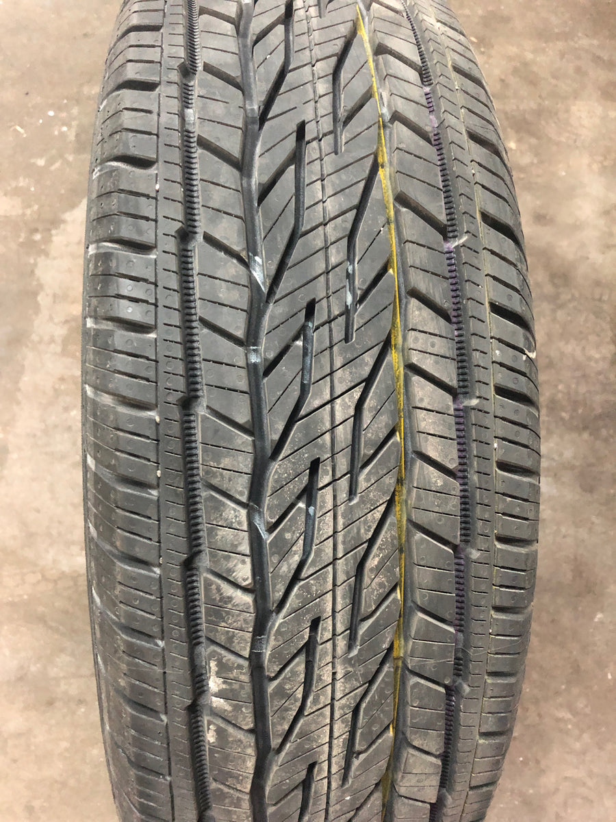 4 x P235/75R16 108S Continental CrossContact LX20