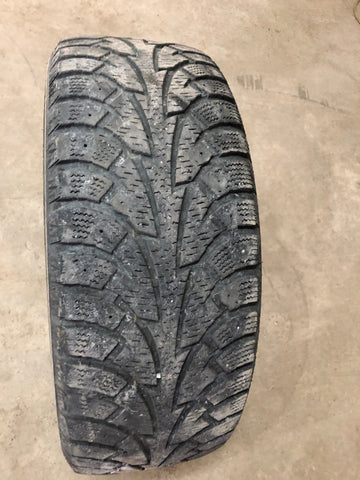 4 x P195/55R15 89T Hankook Winter iPike