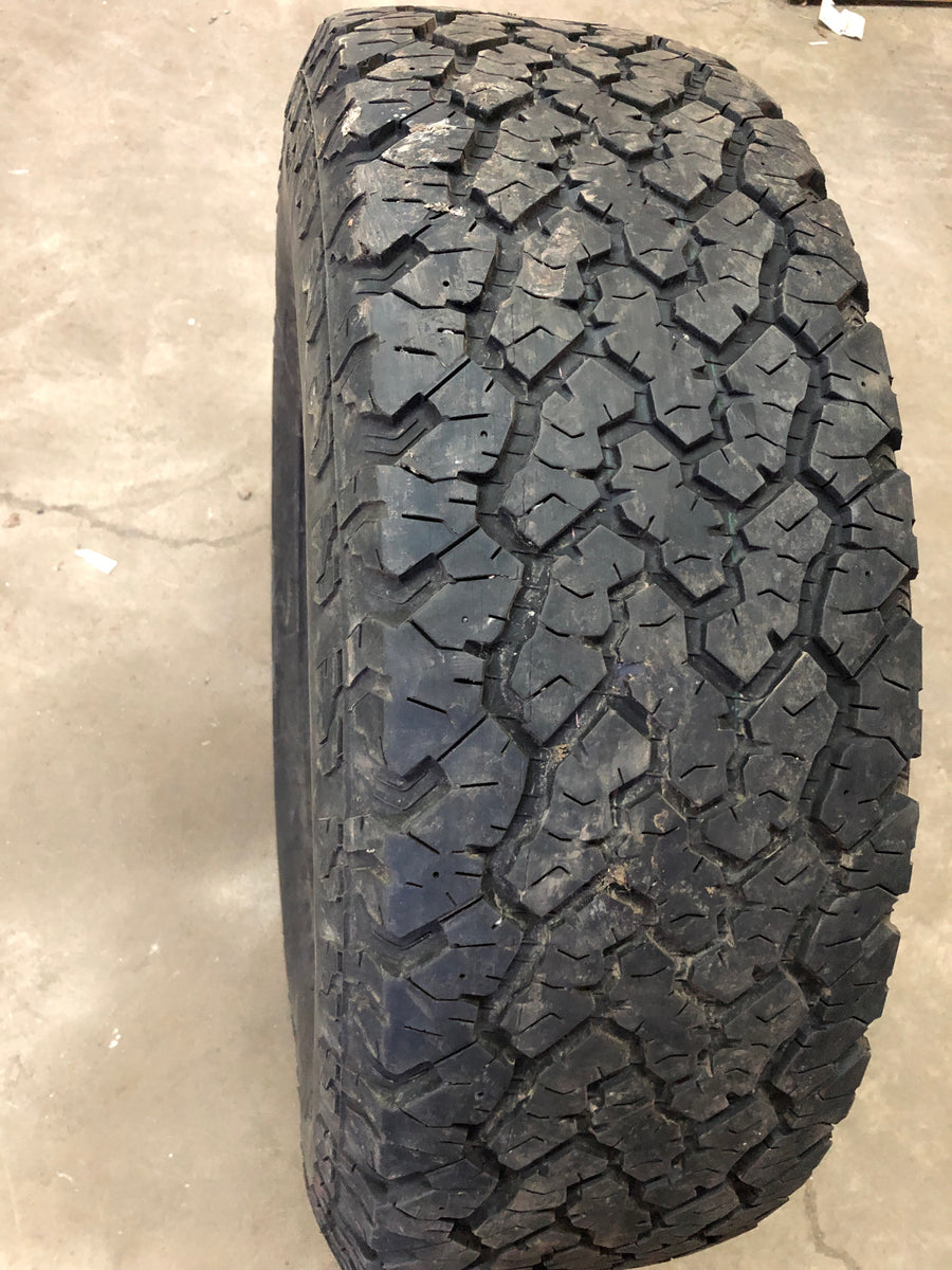 4 x P255/70R17 112S General Grabber AT2