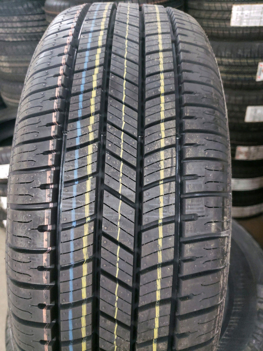 4 x P205/55R16 91T Uniroyal Tiger Paw AWP3