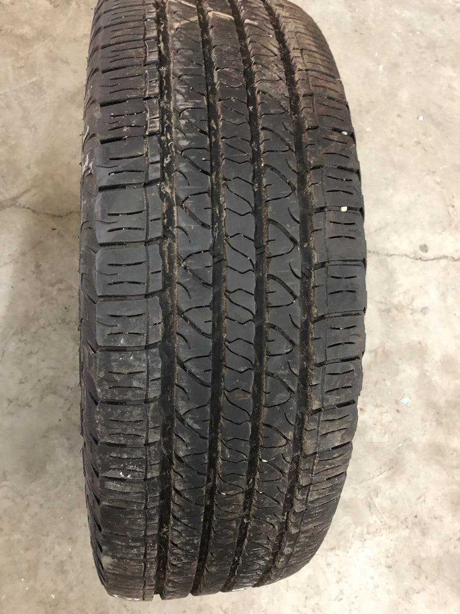 1 x P245/70R17 108T Goodyear Fortera HL