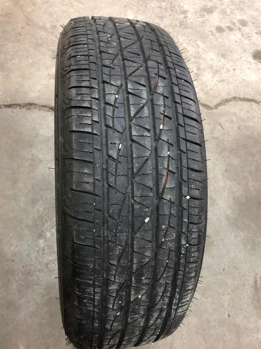 4 x P225/65R17 102H Firestone Destination LE2