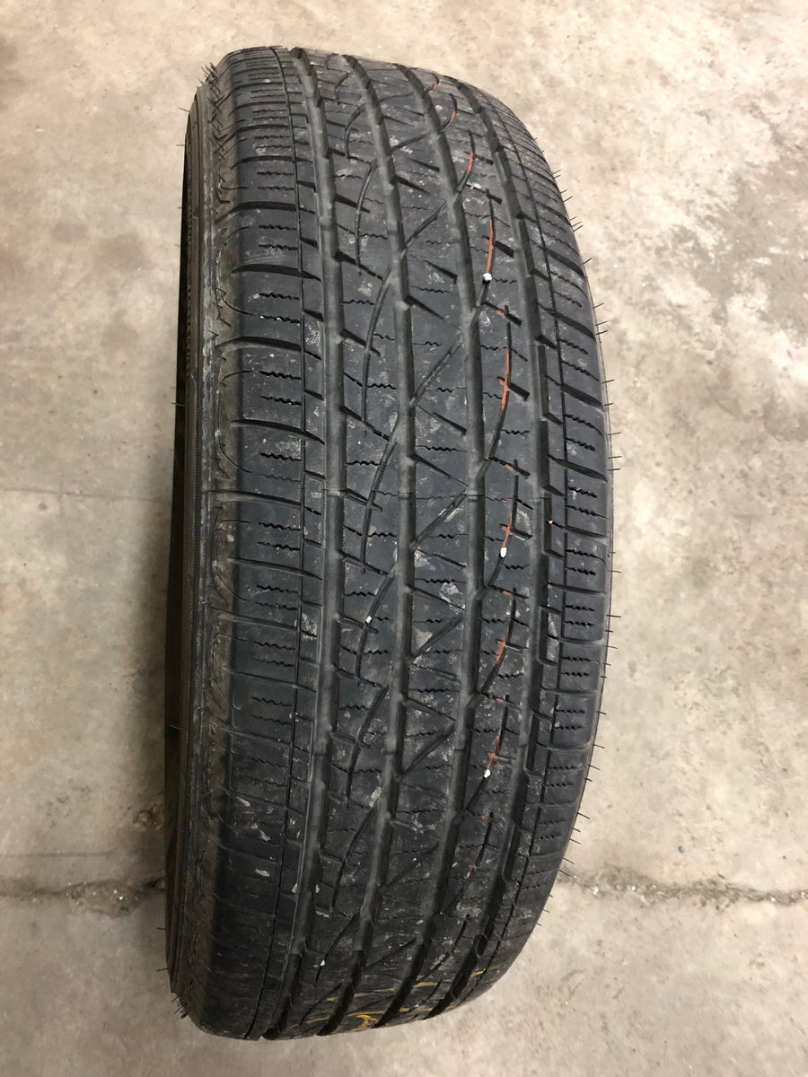 4 x P225/65R17 102H Firestone Destination LE2
