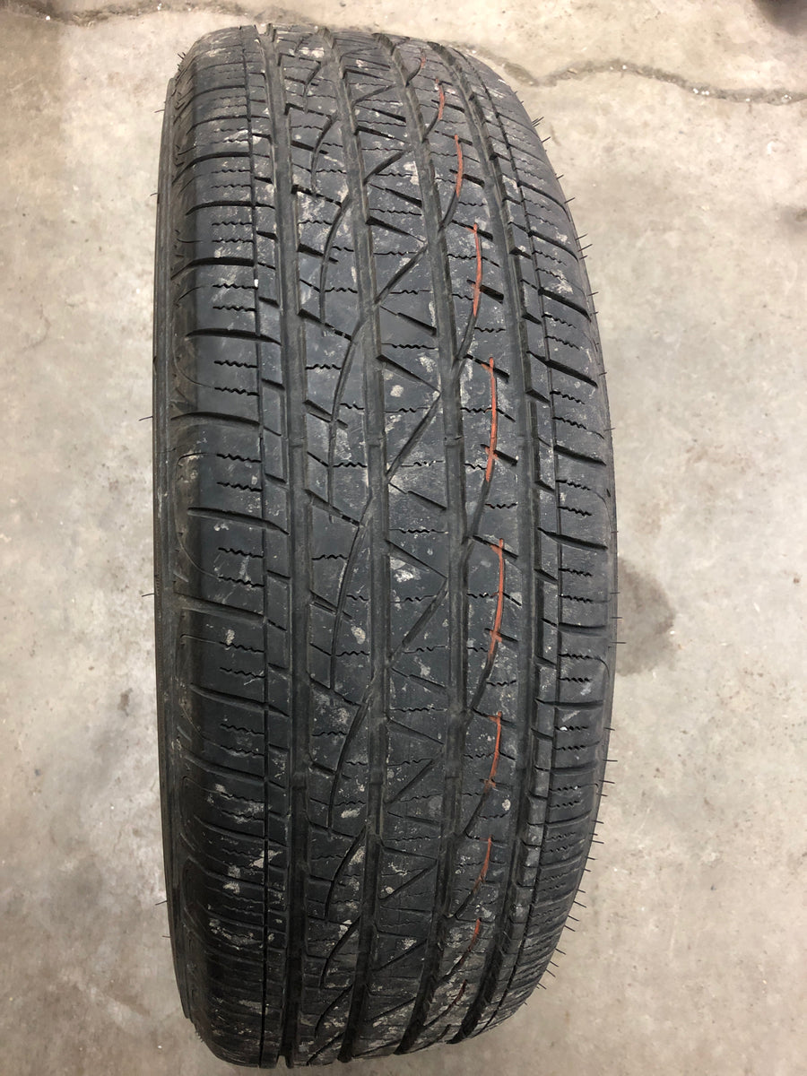 4 x P225/65R17 102H Firestone Destination LE2