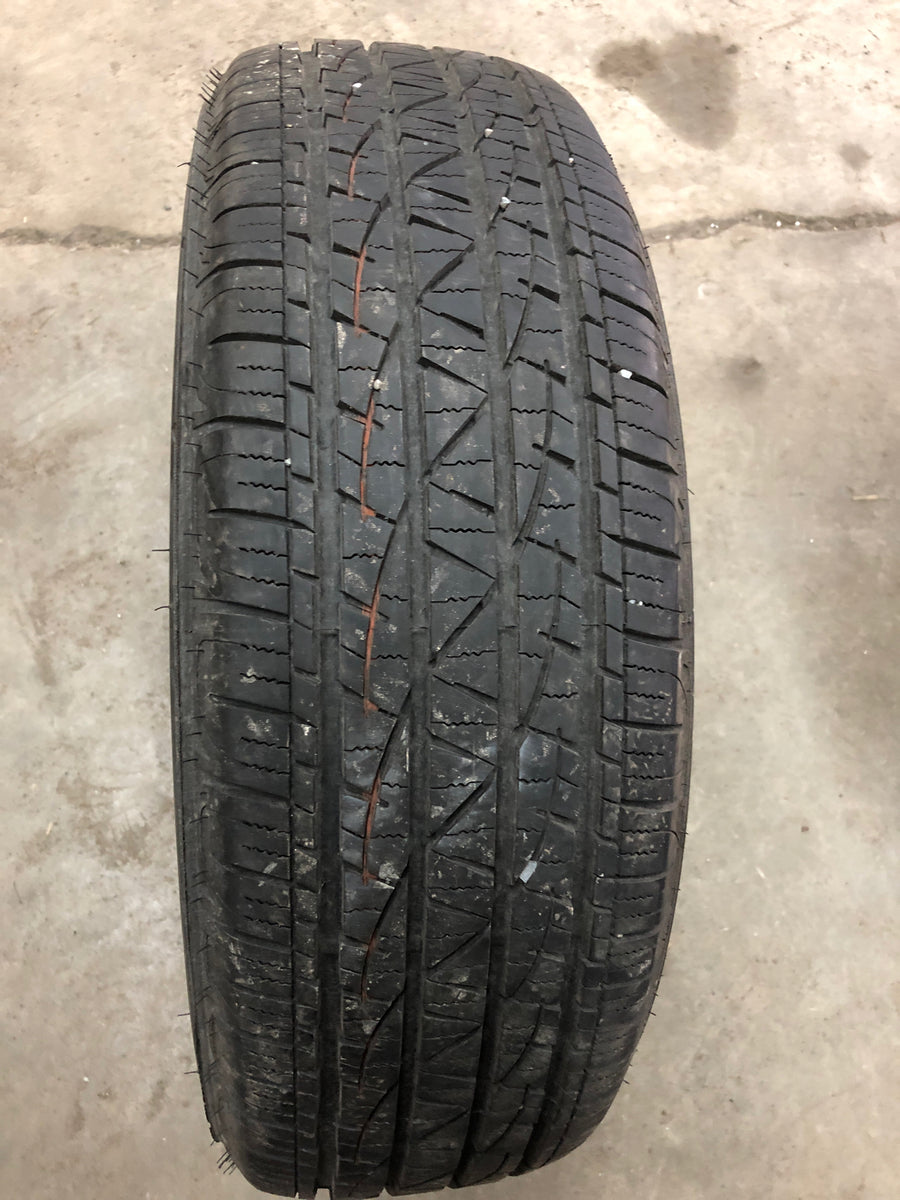 4 x P225/65R17 102H Firestone Destination LE2