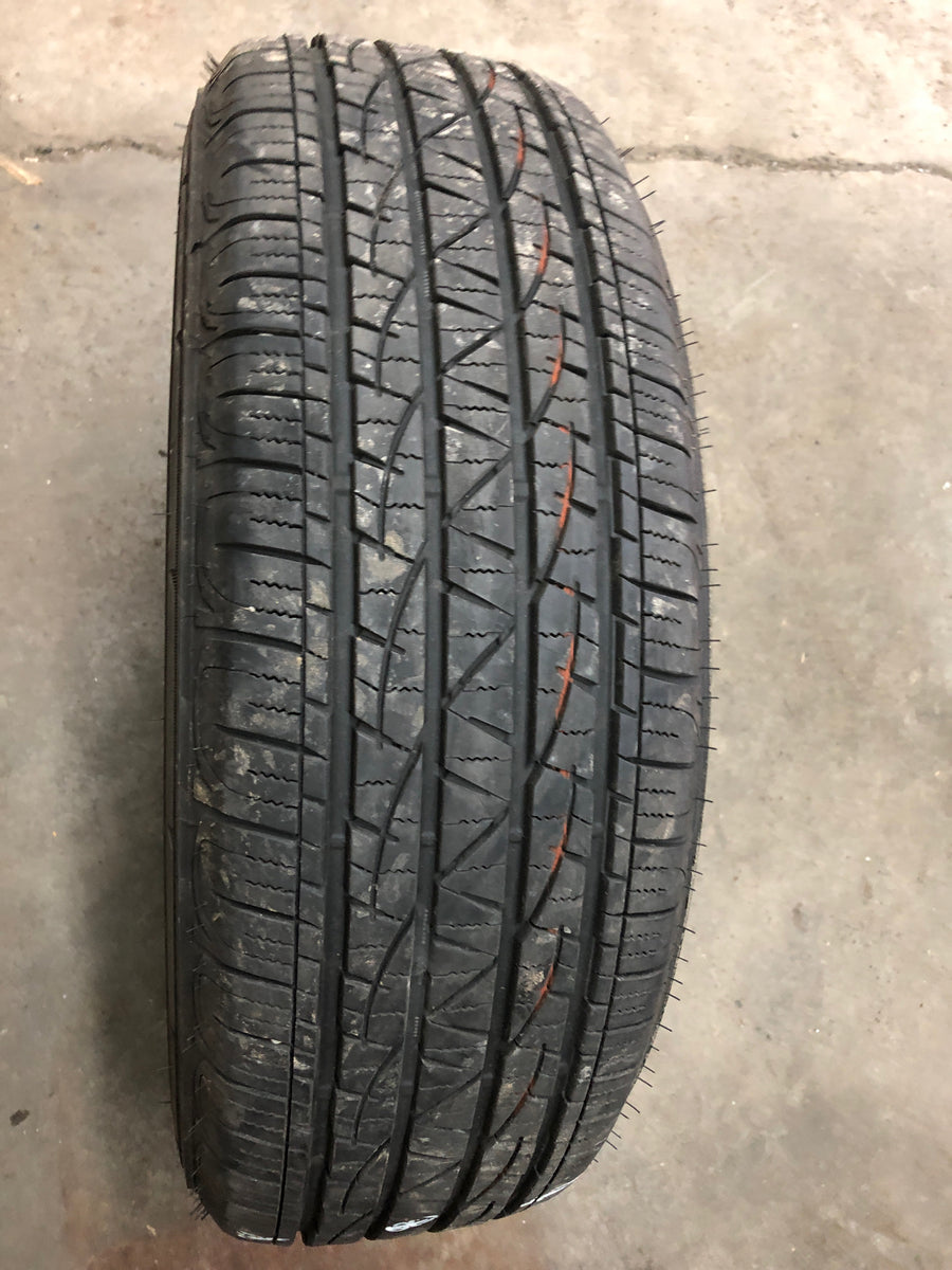 4 x P225/65R17 102H Firestone Destination LE2