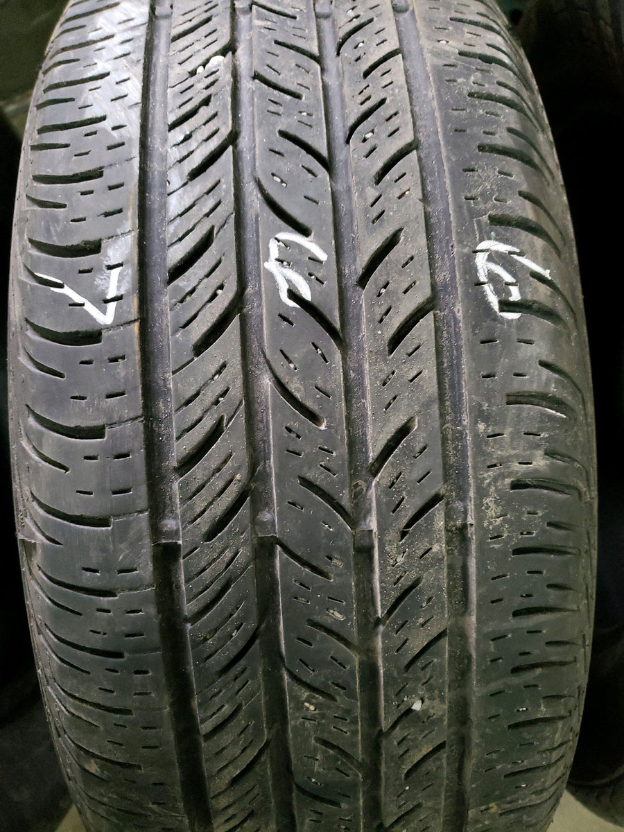 4 x P215/60R16 94T Continental Conti Pro Contact