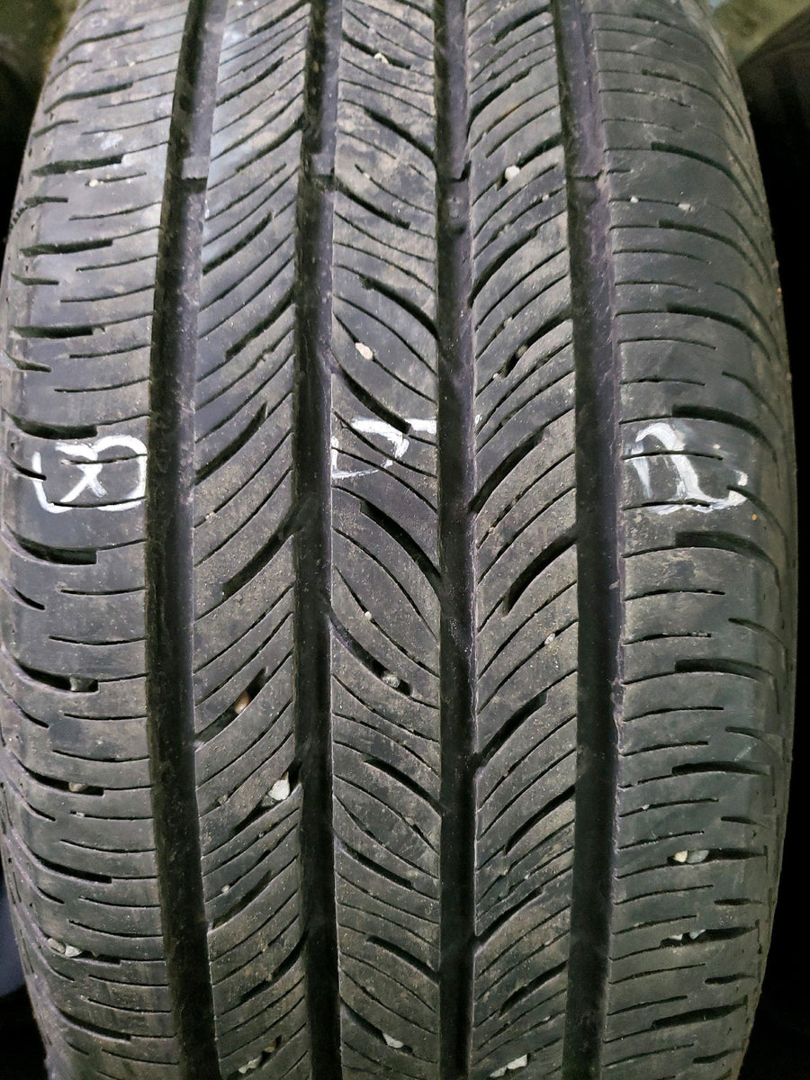 4 x P215/60R16 94T Continental Conti Pro Contact