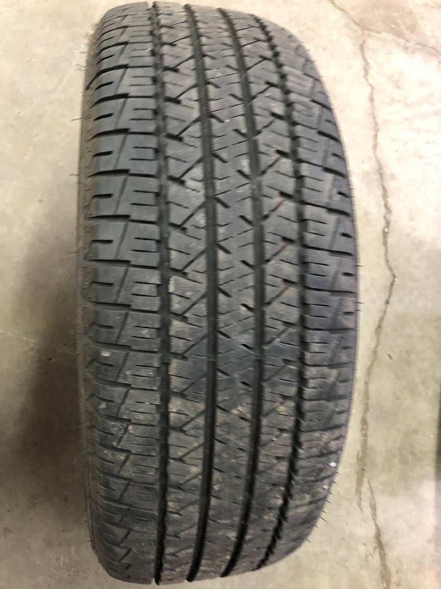 4 x P235/60R17 100T Firestone FR710