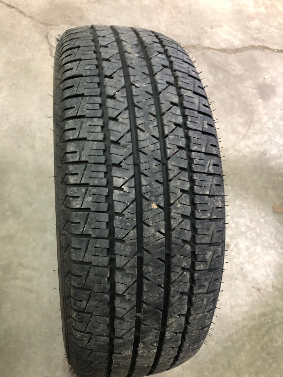 4 x P235/60R17 100T Firestone FR710