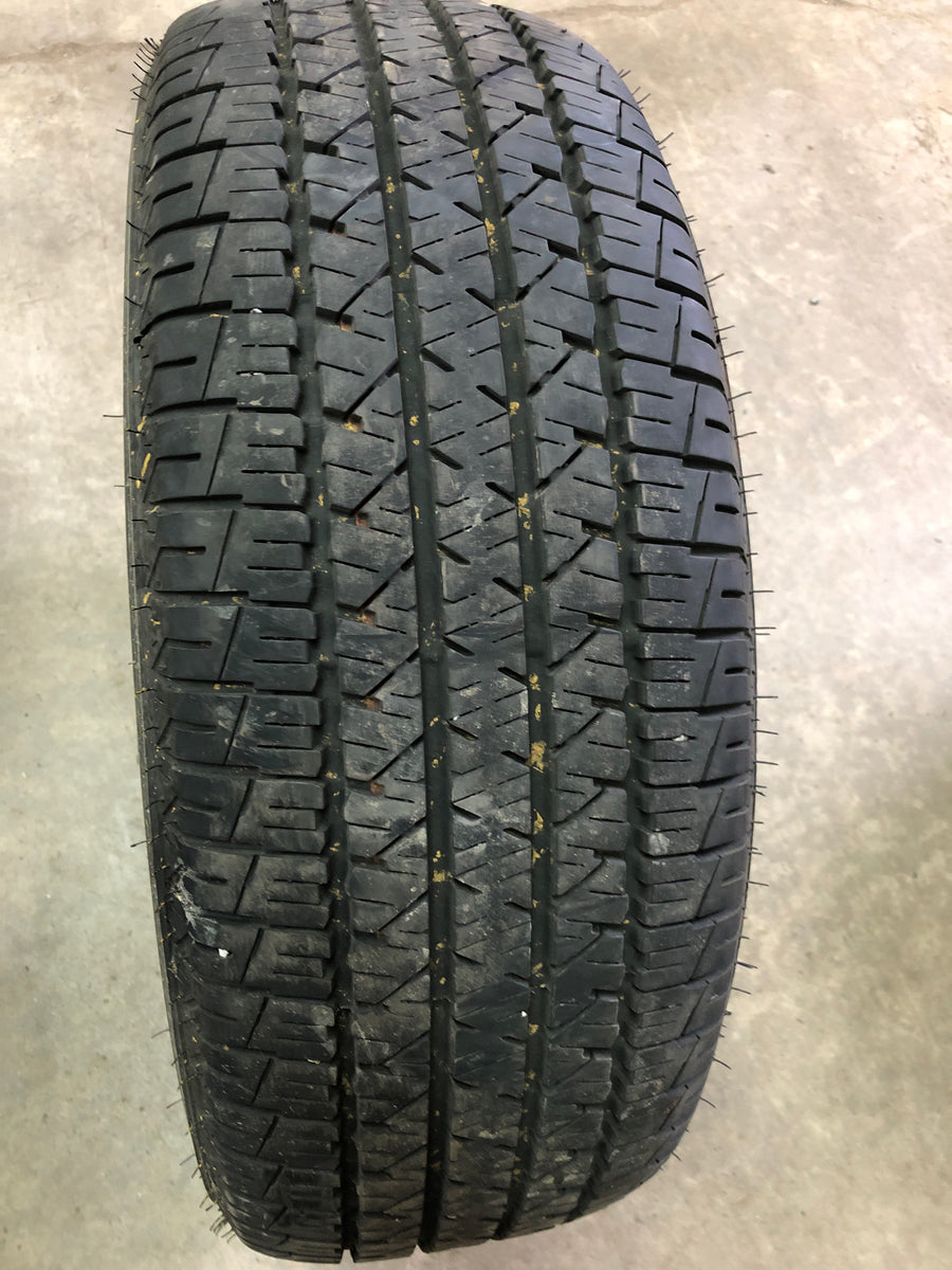 4 x P235/60R17 100T Firestone FR710