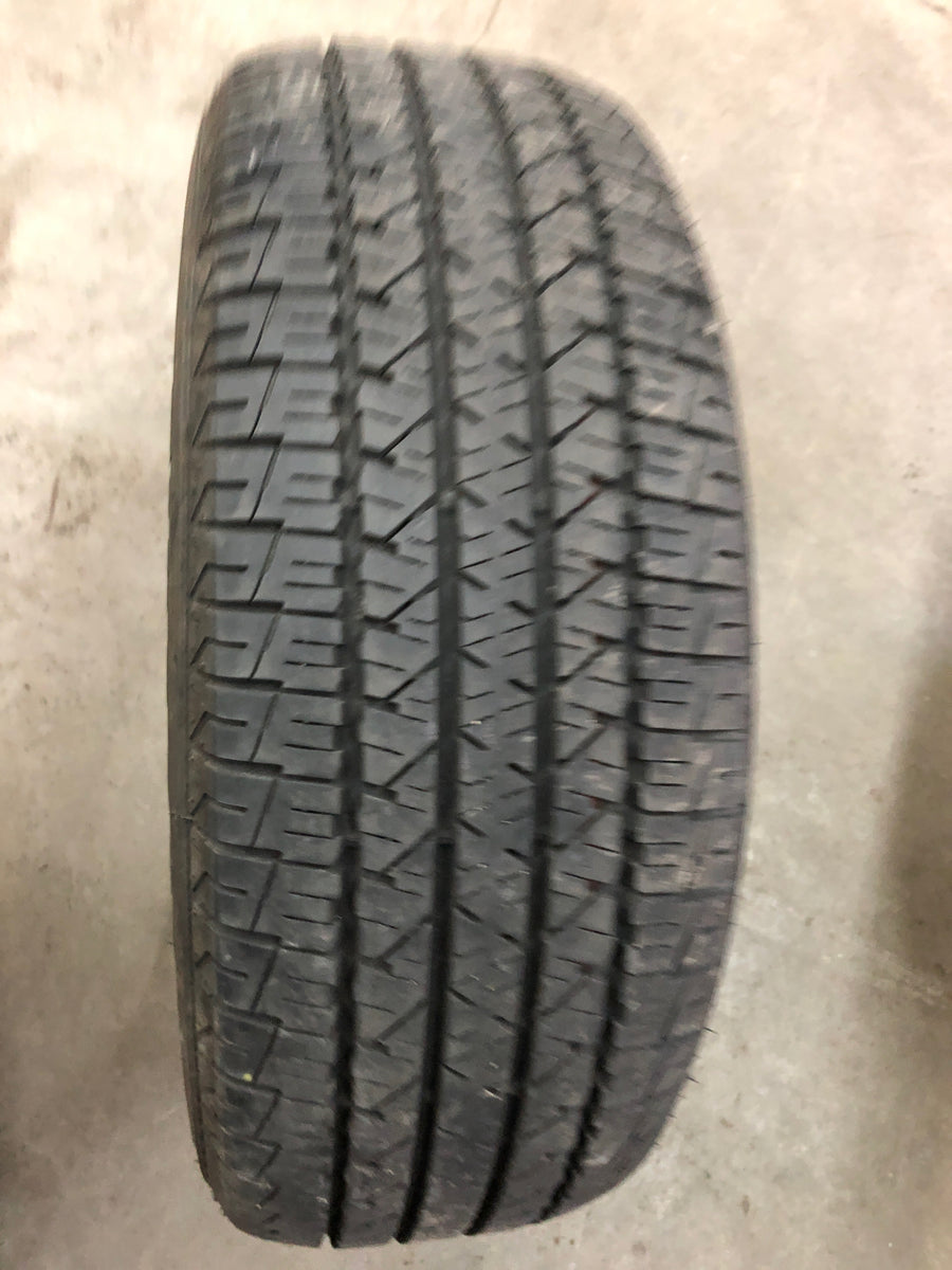 4 x P235/60R17 100T Firestone FR710