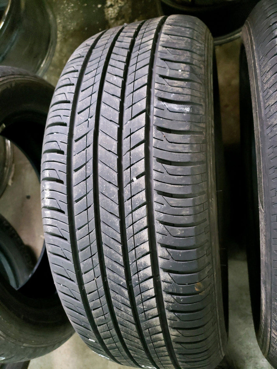 4 x P205/55R16 91H Hankook Kinergy GT