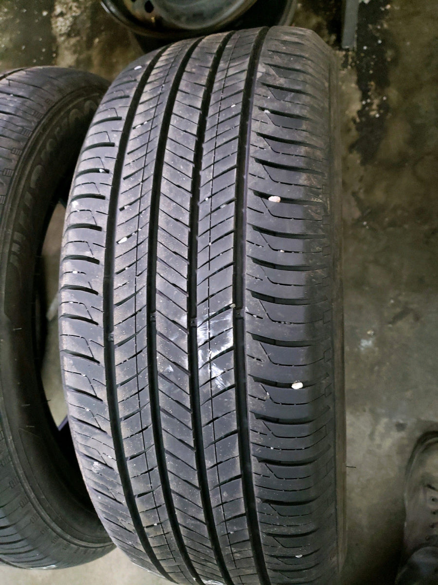 4 x P205/55R16 91H Hankook Kinergy GT