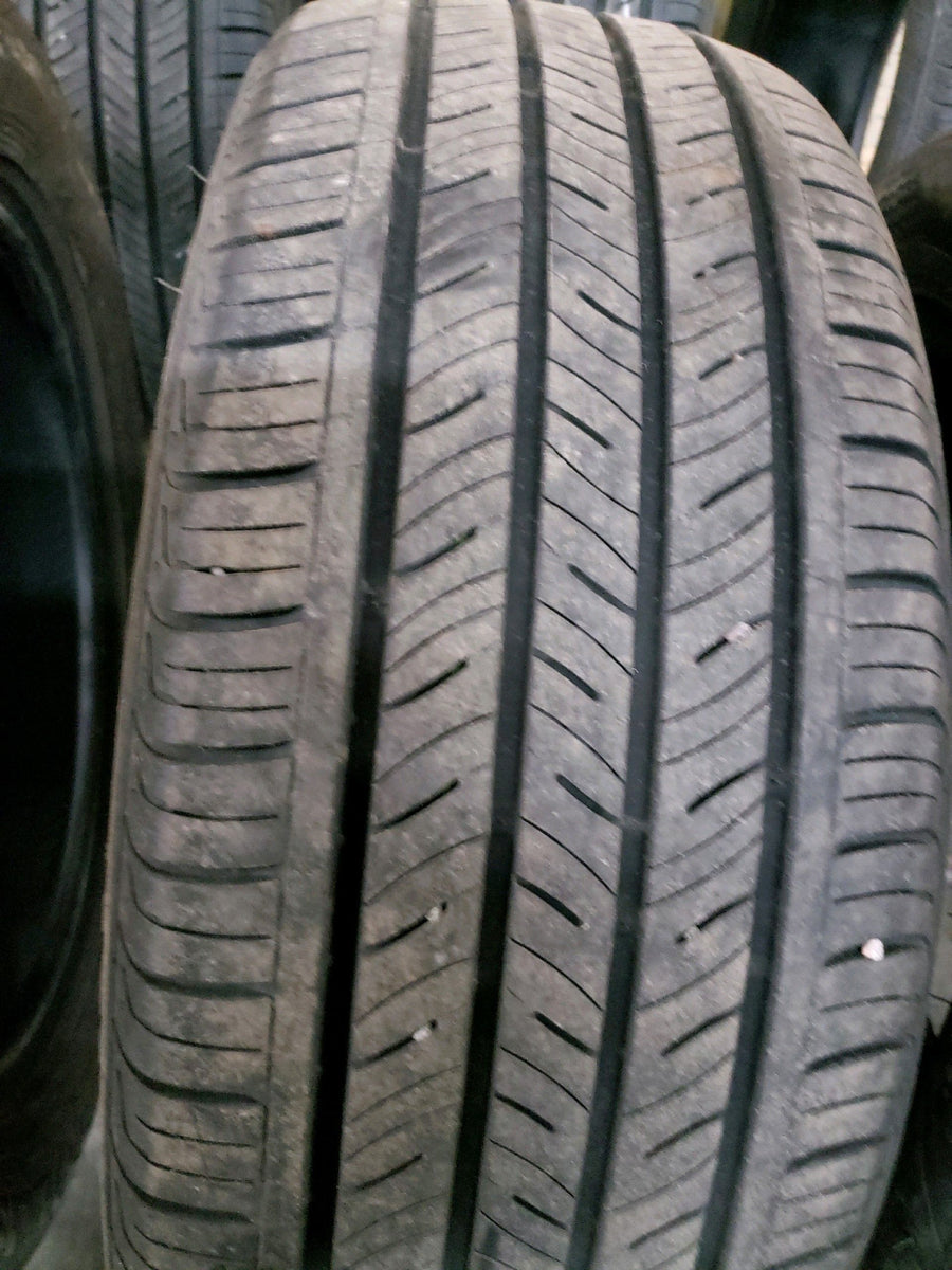 4 x P205/55R16 91H Kumho Solus TA31