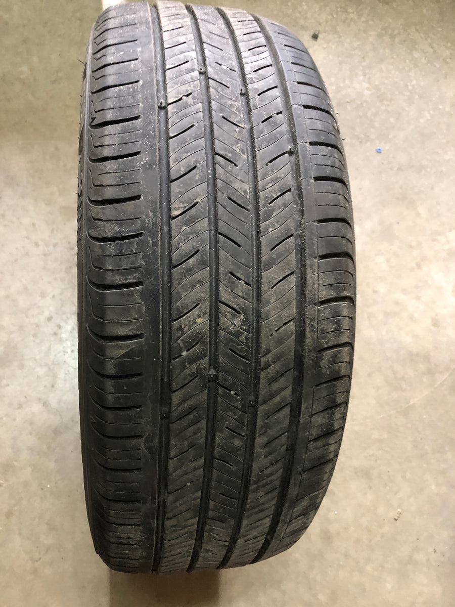 4 x P205/55R16 91H Kumho Solus TA31