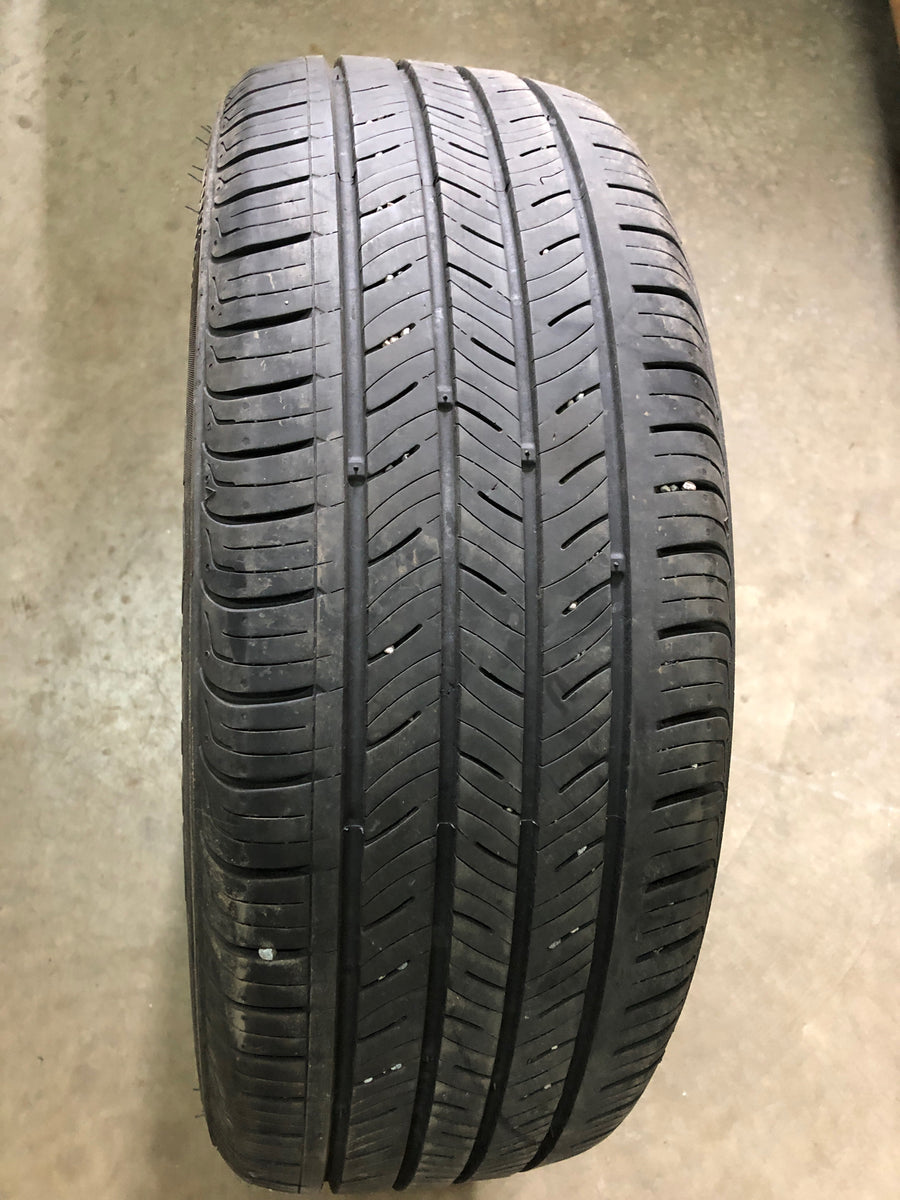 4 x P205/55R16 91H Kumho Solus TA31