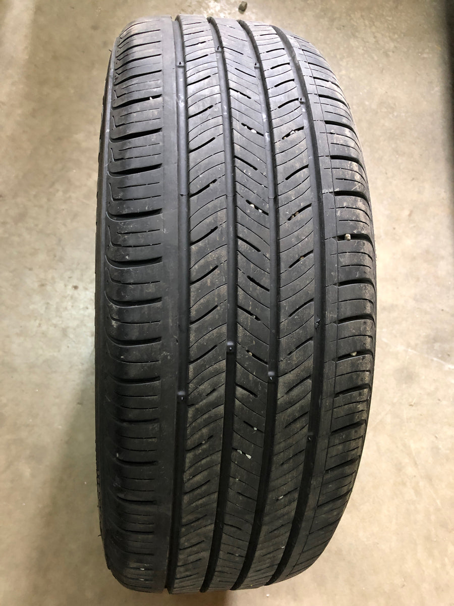 4 x P205/55R16 91H Kumho Solus TA31