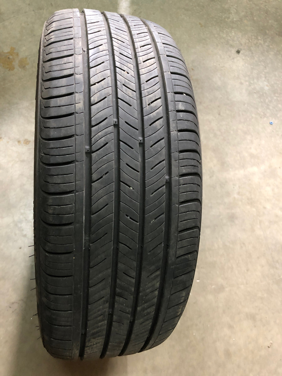 4 x P205/55R16 91H Kumho Solus TA31