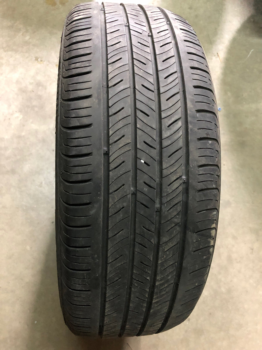 4 x P205/55R16 91H Kumho Solus TA31