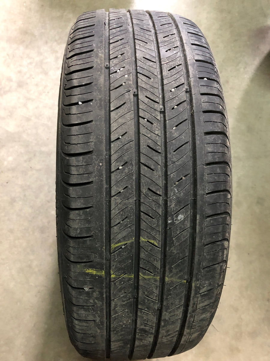 4 x P205/55R16 91H Kumho Solus TA31