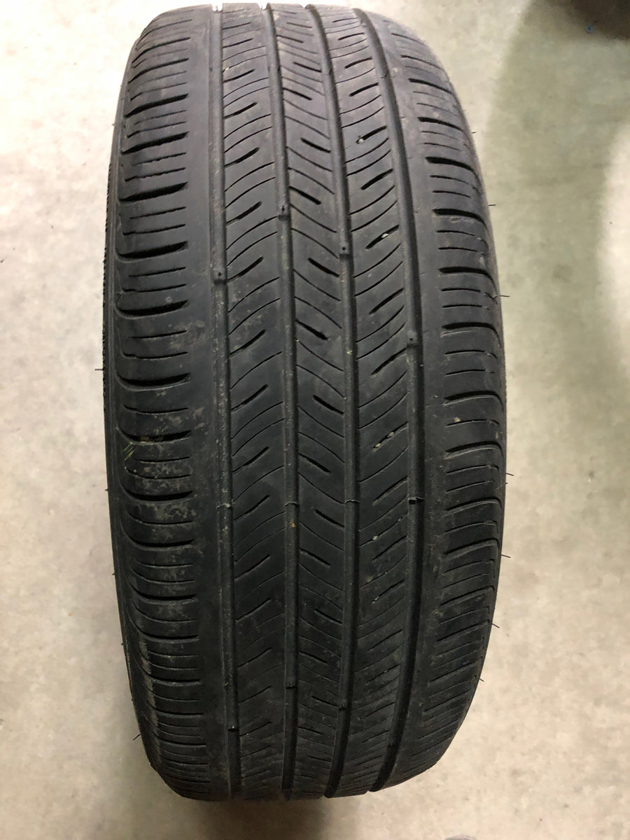 4 x P205/55R16 91H Kumho Solus TA31