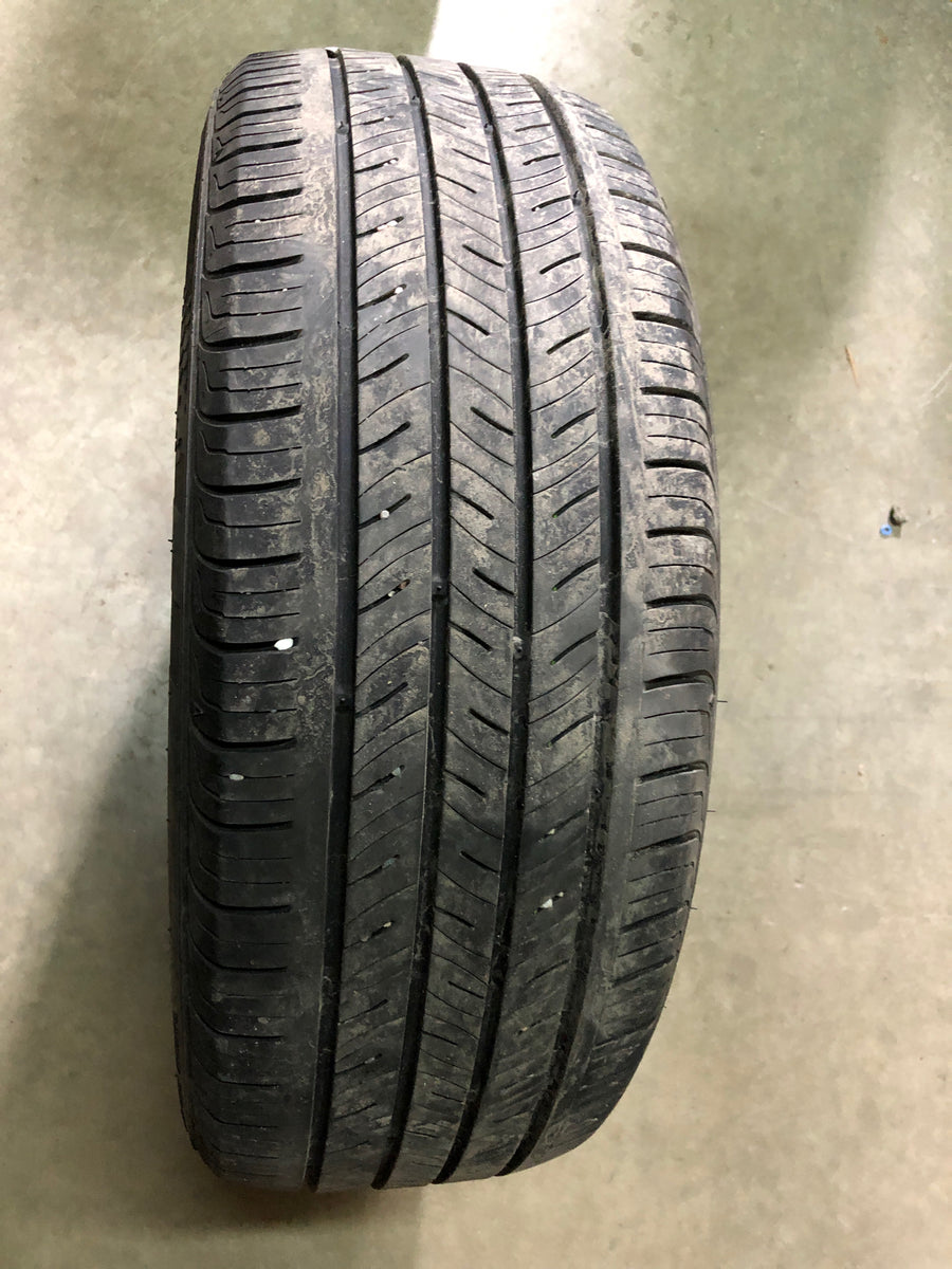 4 x P205/55R16 91H Kumho Solus TA31