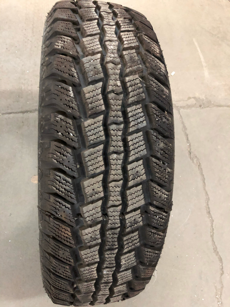 4 x P245/70R17 110S Multi-Mile Winter Claw Extreme Grip LT