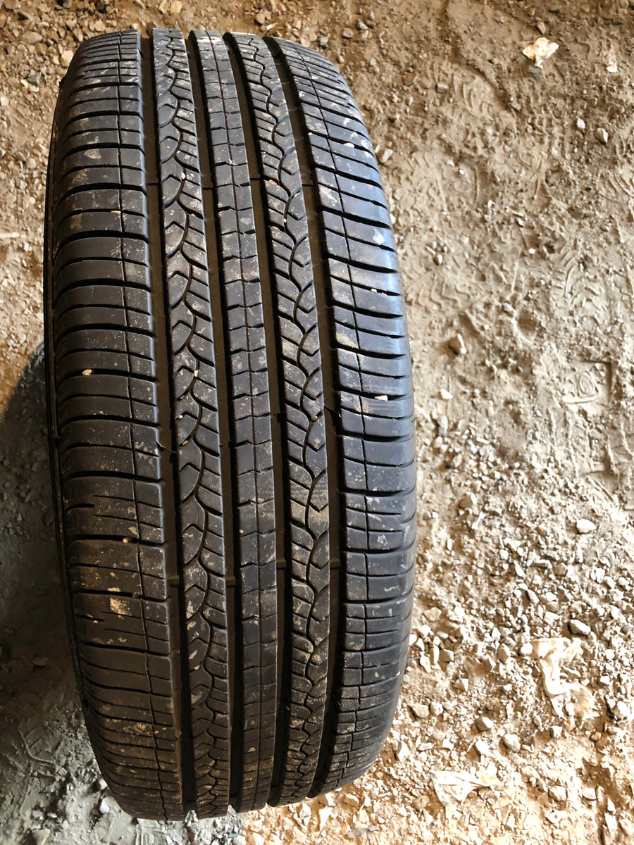 4 x P225/65R17 102H Goodyear Assurance CS Fuel Max