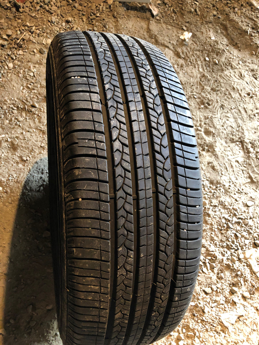 4 x P225/65R17 102H Goodyear Assurance CS Fuel Max