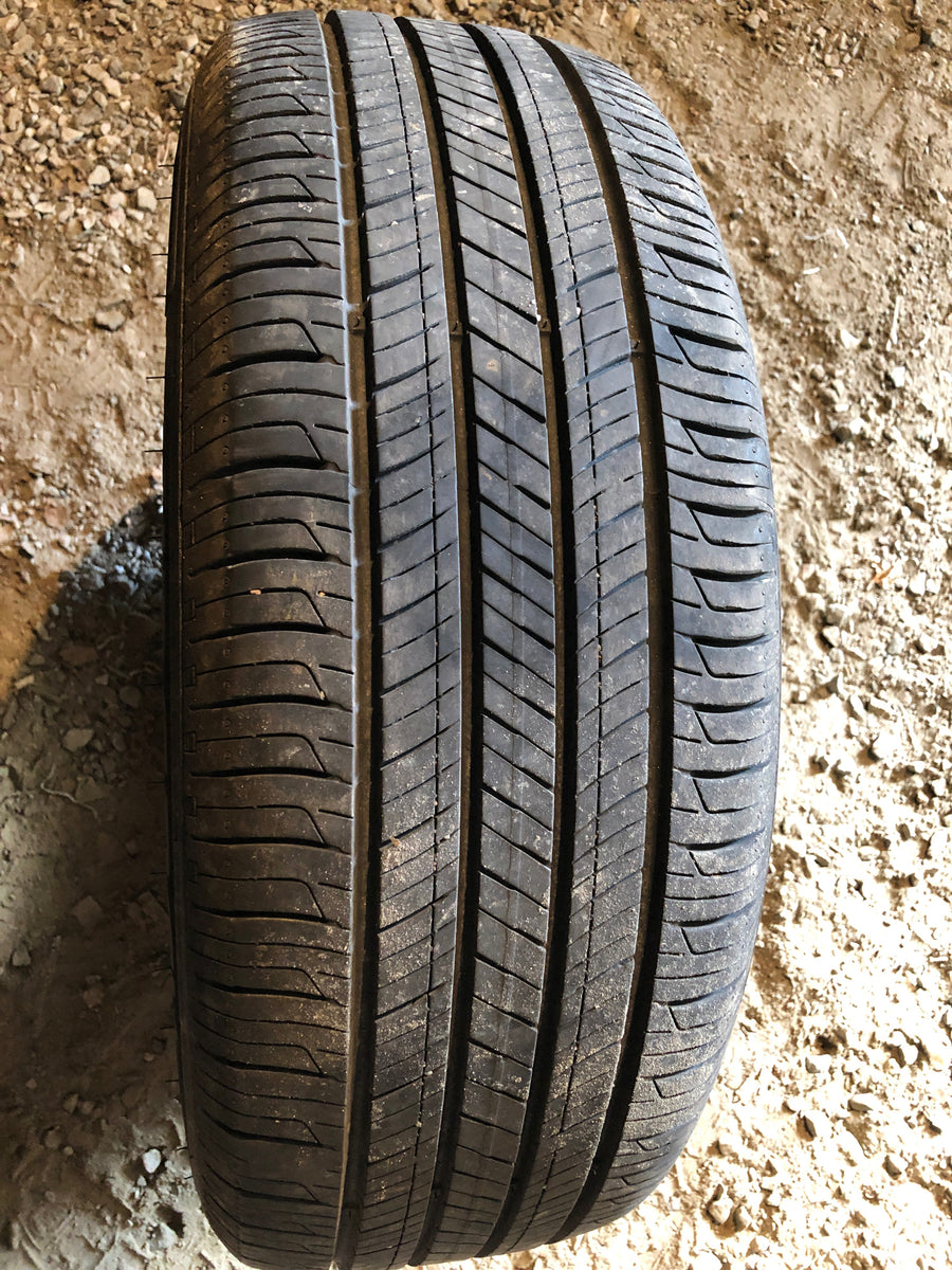 2 x P225/60R17 99H Hankook Kinergy GT