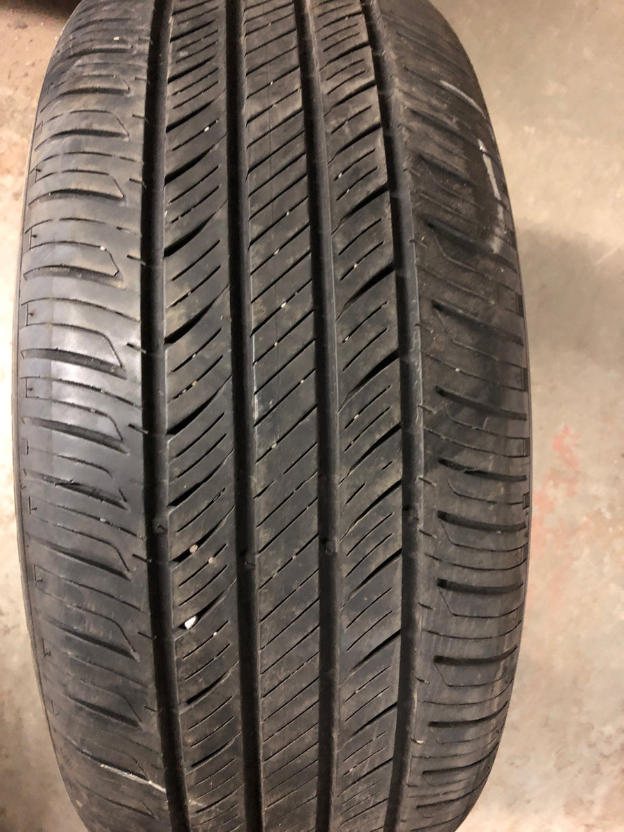 1 x P215/55R16 93H Hankook Kinergy GT