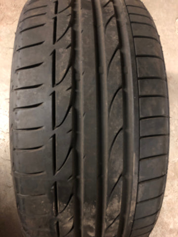 1 x P225/40R19 93Y Bridgestone Potenza S001