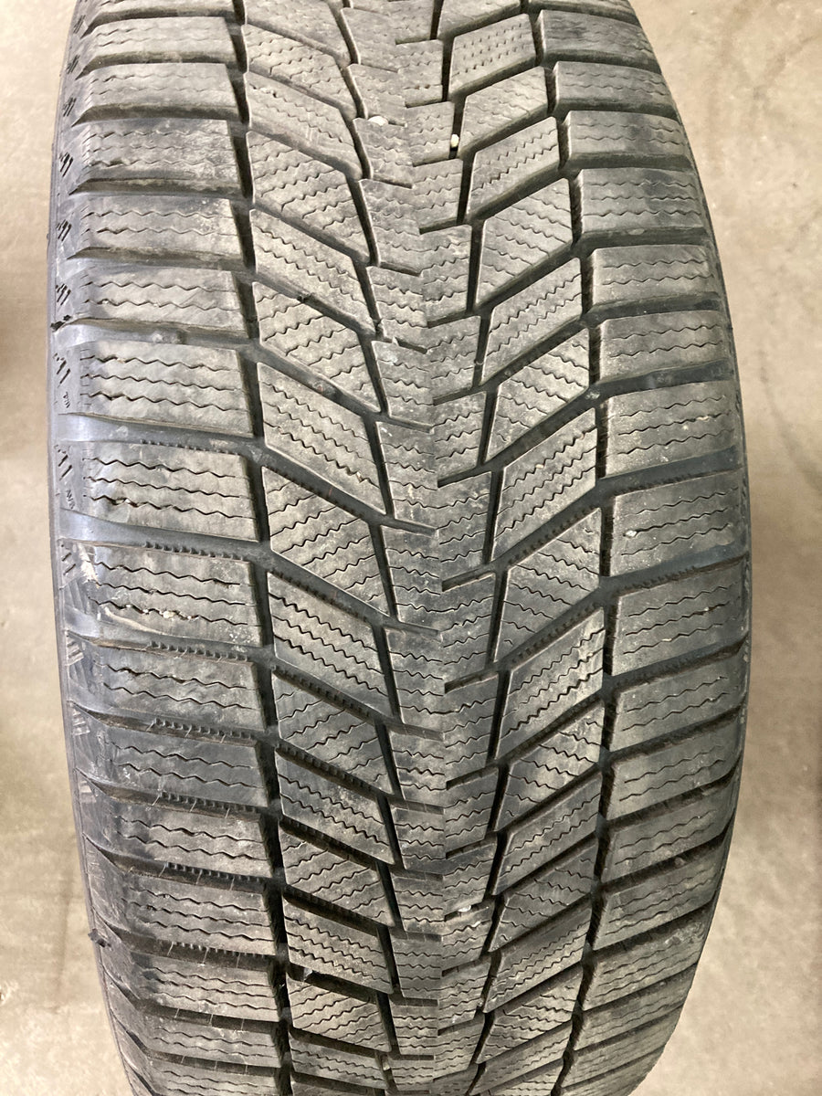 4 x P245/50R20 105H Continental WinterContact SI