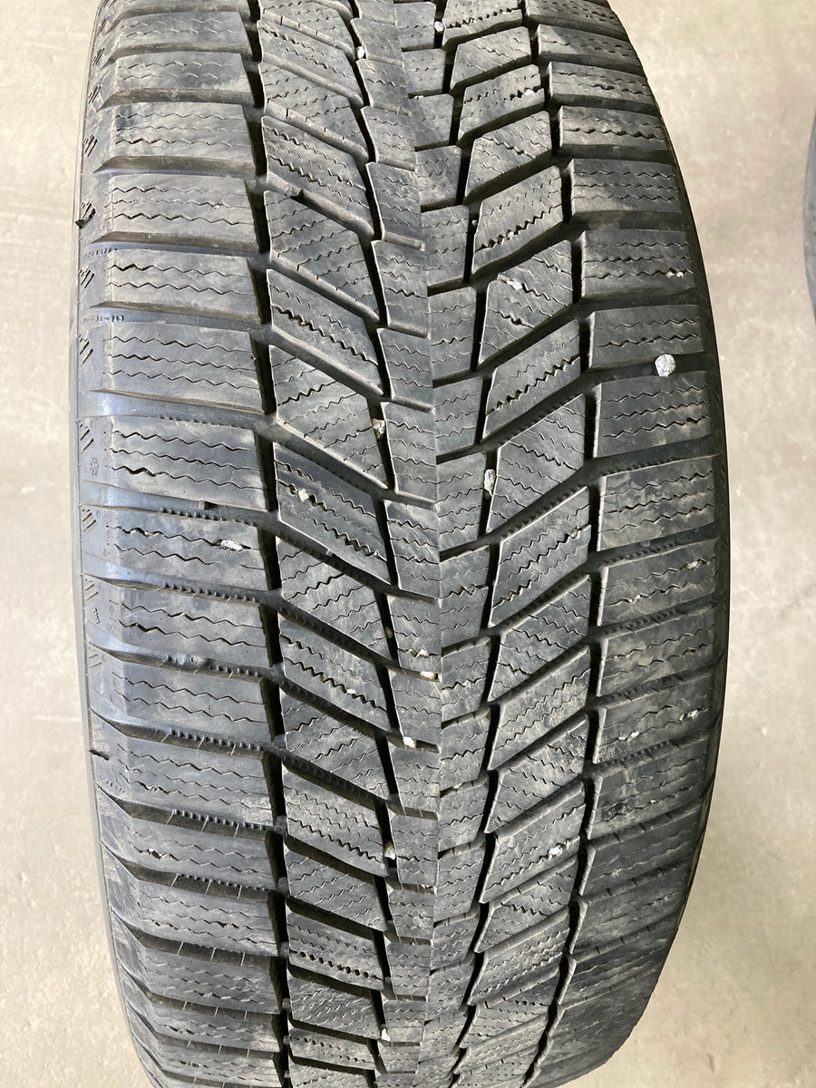 4 x P245/50R20 105H Continental WinterContact SI