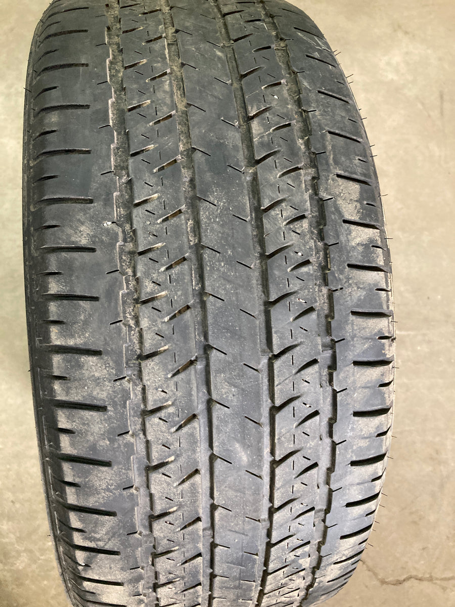 2 x P215/45R17 87W Firestone FR740