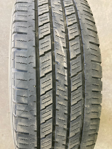 4 x LT225/75R16 115/112S Hankook Dynapro H/T