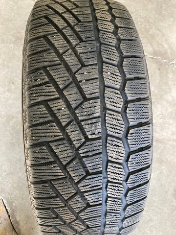 1 x P195/55R15 89T Continental Extreme Winter Contact