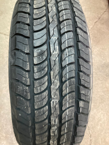 4 x P255/70R16 111T Fuzion SUV