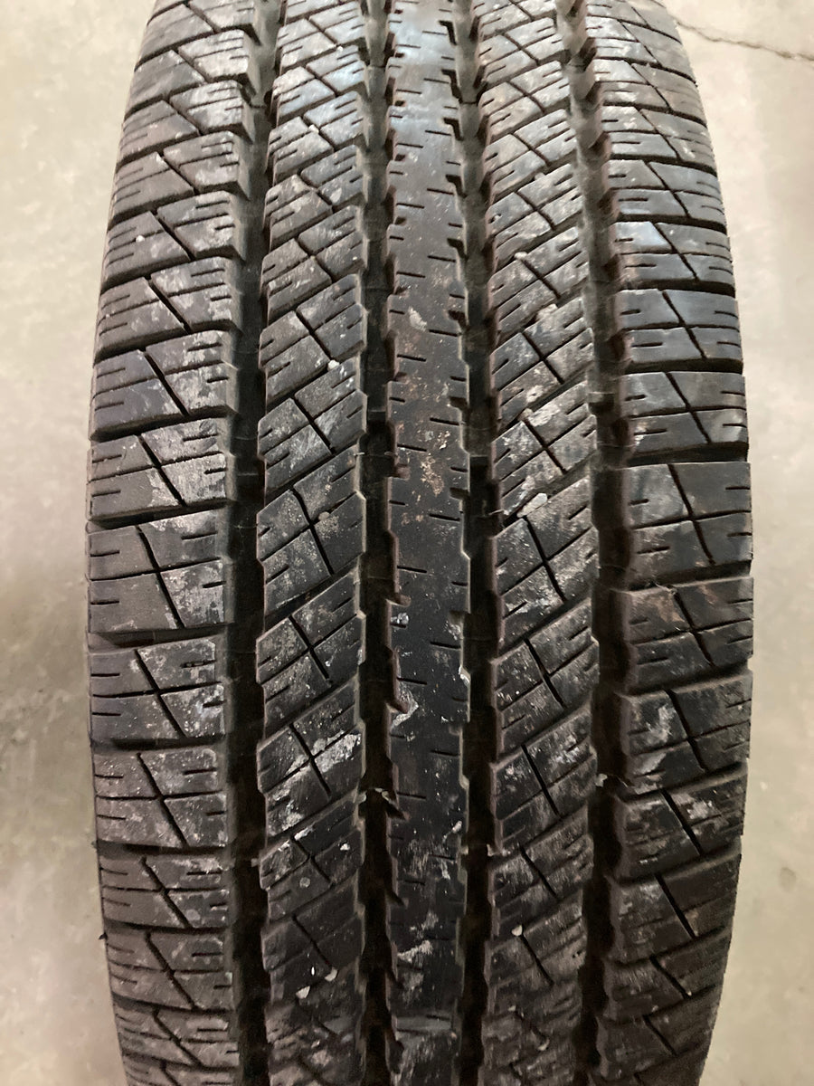 2 x P265/70R17 113S Goodyear Wrangler HP