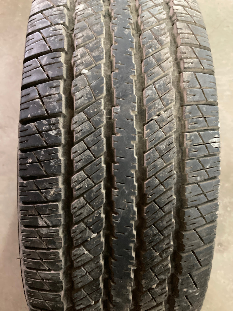 2 x P265/70R17 113S Goodyear Wrangler HP