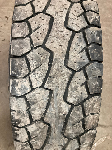 2 x LT245/75R17 121/118S Hankook Dynapro ATM