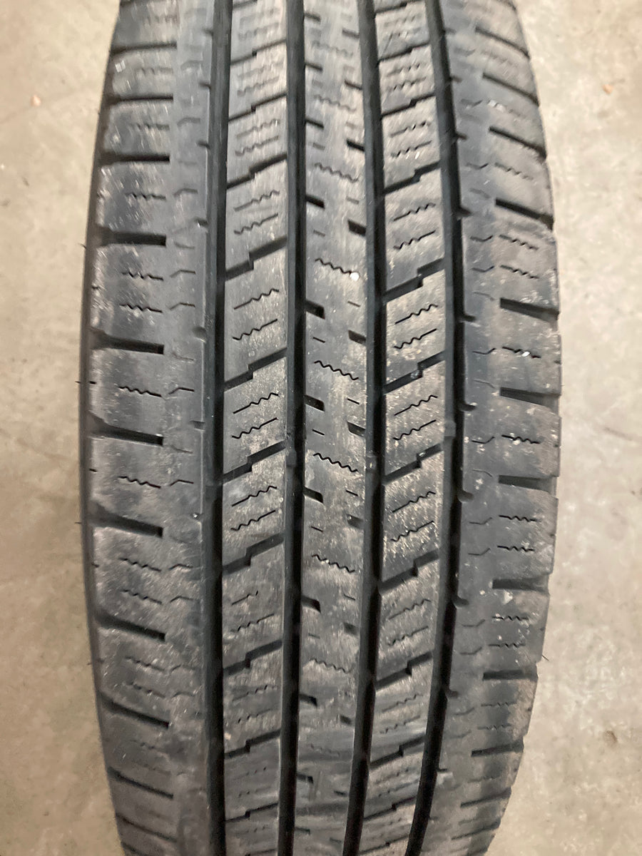 4 x LT225/75R16 115/112S Hankook Dynapro H/T PneusGLCFungo